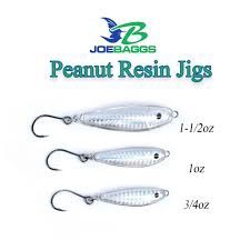 Joe Baggs Peanut Resins