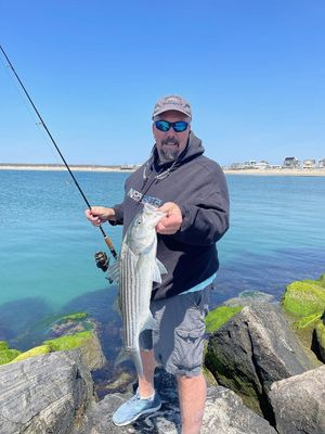 4/14/23 Bass are Here