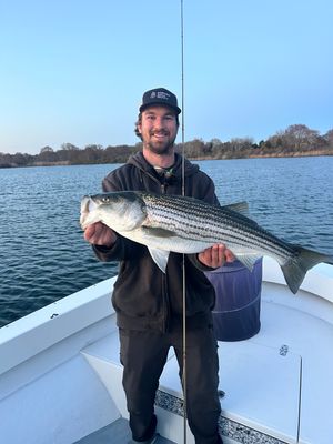 5/8/26 Mom, I'm Going Fishing!
