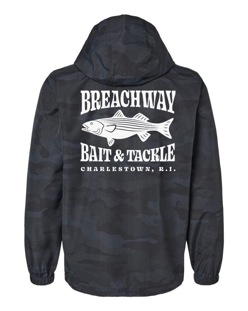 BB&amp;T Nylon Black Camo