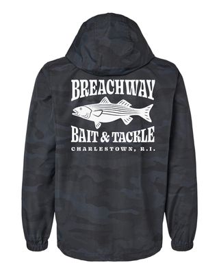 BB&T Nylon Black Camo