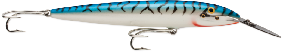 Rapala SINKING-22 SILVER MACK