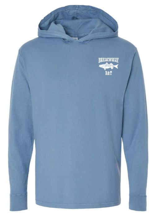 BB&amp;T  BlueWash Hoodi