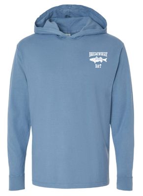 BB&amp;T  BlueWash Hoodi