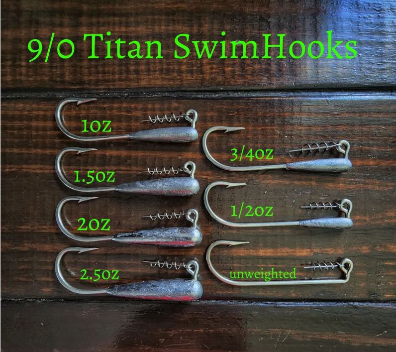 GT SwimHook