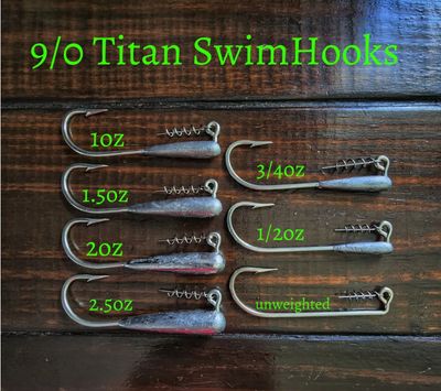 GT SwimHook