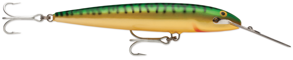 Rapala MAGNUM 18, Color: Green Mack
