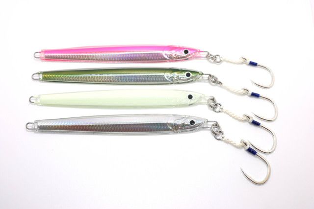 JOE BAGGS SLEEK JIG