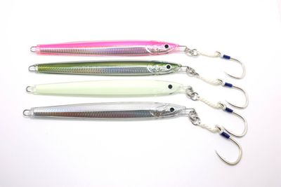 JOE BAGGS SLEEK JIG