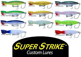 Super Strike Little Neck Swimmer