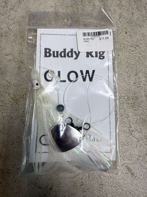 Buddy Rig Fluke and Sea Bass
