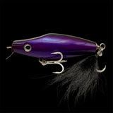 Stack Quigley Metal Lip, Color: Blurple