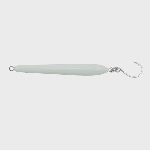 Hogy Surface Eraser, Color: Bone, Size: 5"