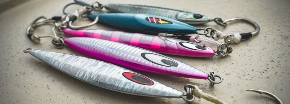 DAIWA FK Jigs