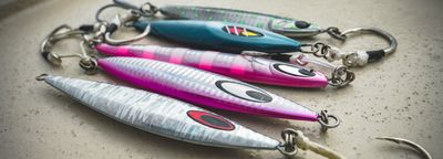 DAIWA FK Jigs