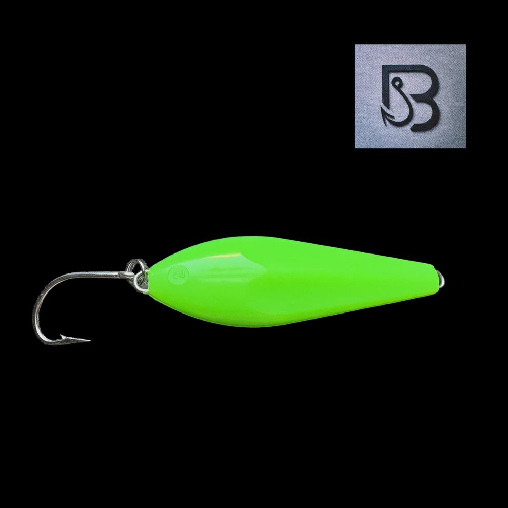Breachway Bomber, Color: Green, Weight: 2 oz