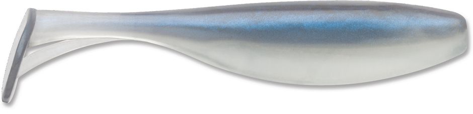 Storm Largo Shad, Color: Albino Shad, Size: 4"