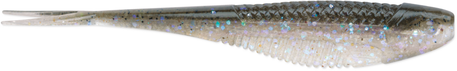 Rapala CrushCity the Jerk Swimbait, Color: Shad, Size: 3.75"