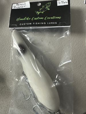 Klondike Pencil Popper