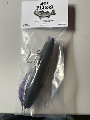 401 Plugs Darter