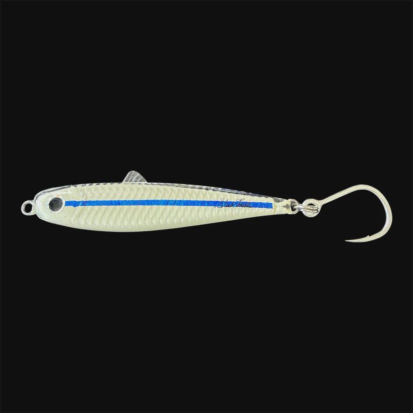 Stack Chovie Jig, Color: Banchovy