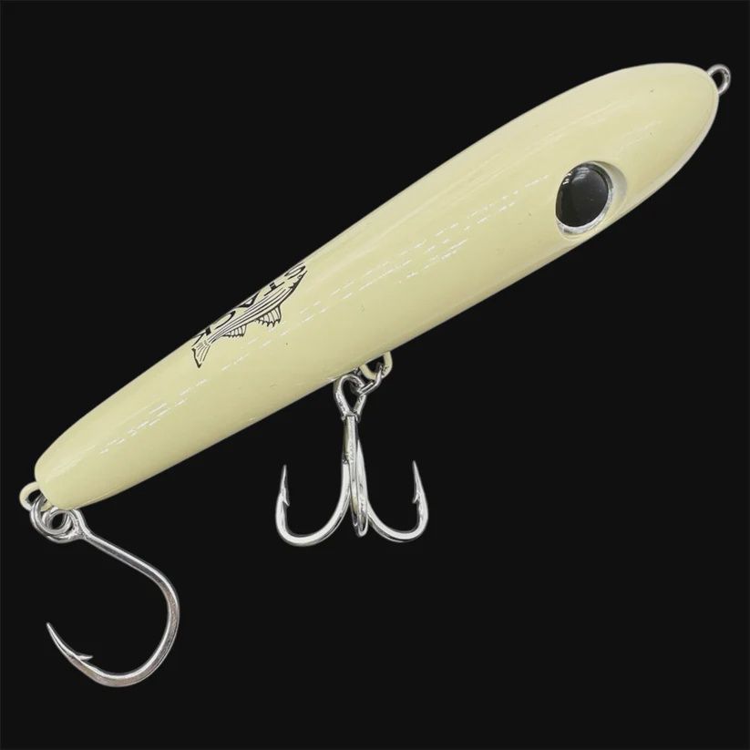 Stack Beletti, Color: Bone, Size: 5"