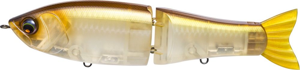 Yo-Zuri Pro Glide Bait 7", Color: Matte Shad