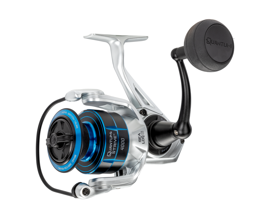 Quantum Strive Spinning Reel, Size: 4000