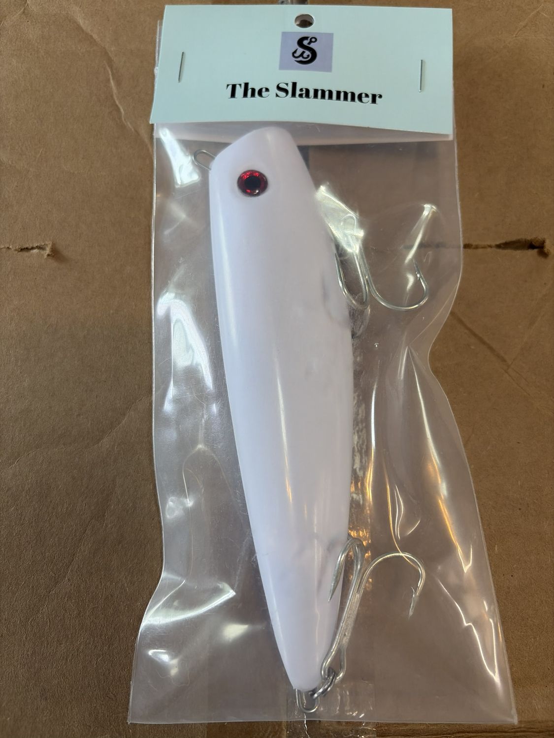 Fish RI The Slammer