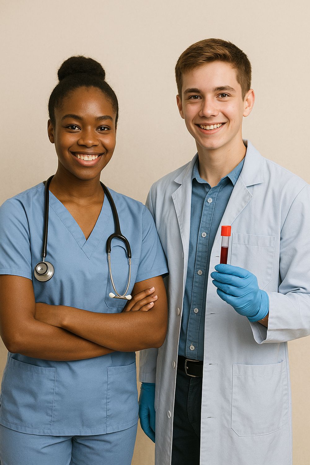 CNA + PHLEBOTOMY
