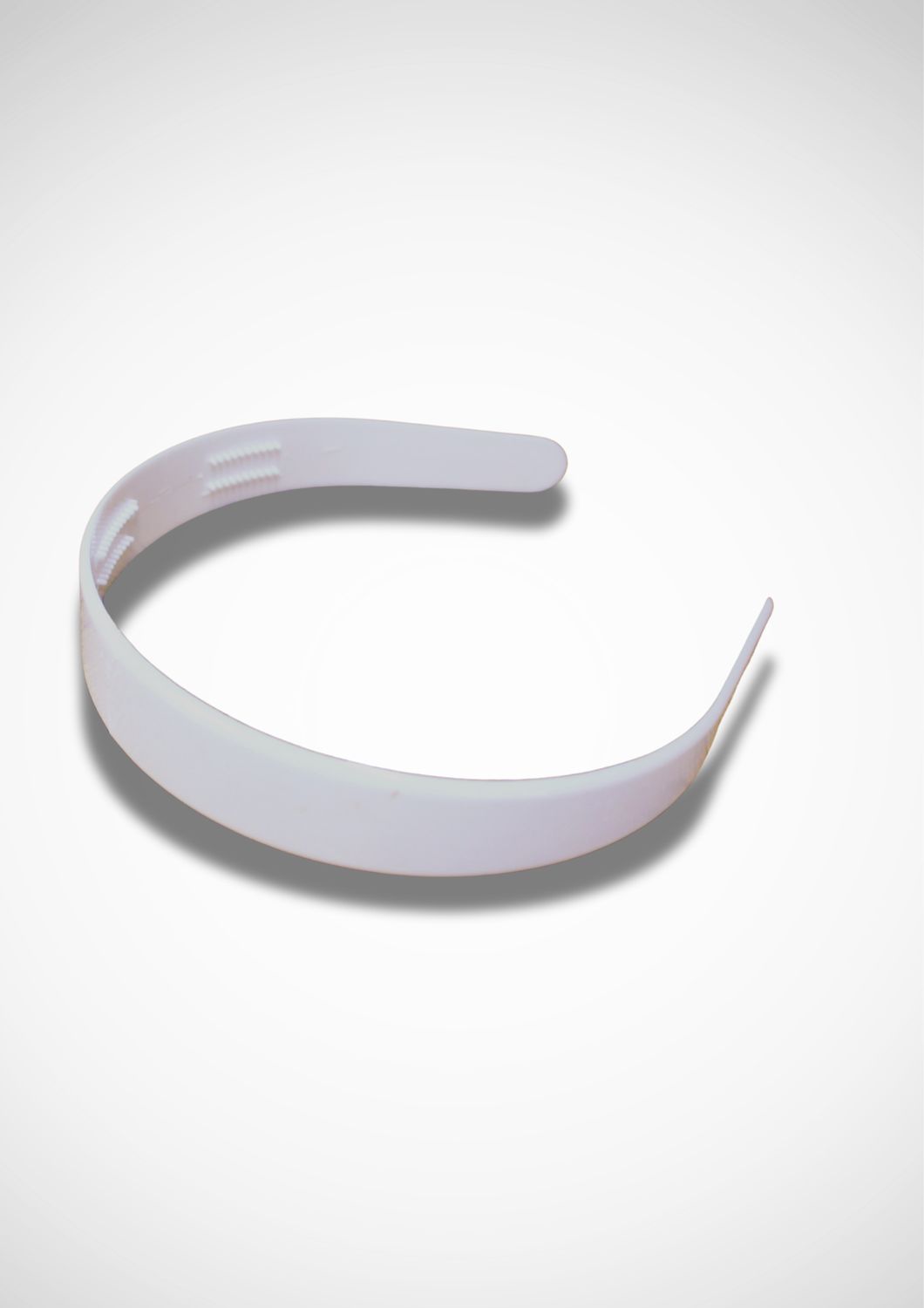 Hair WHT Aliceband (9561)