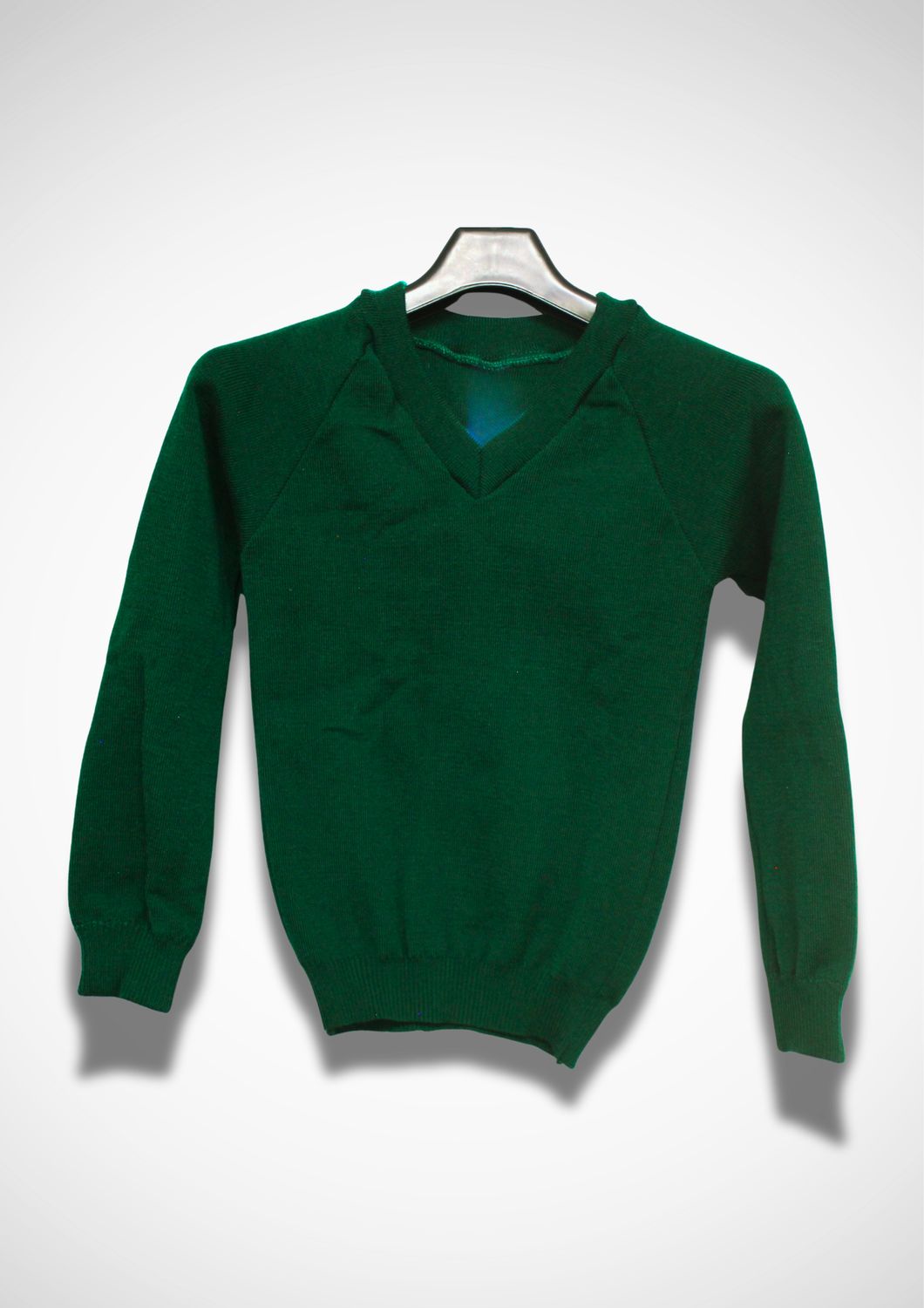Jersey, Colour: GRN, Size: 24