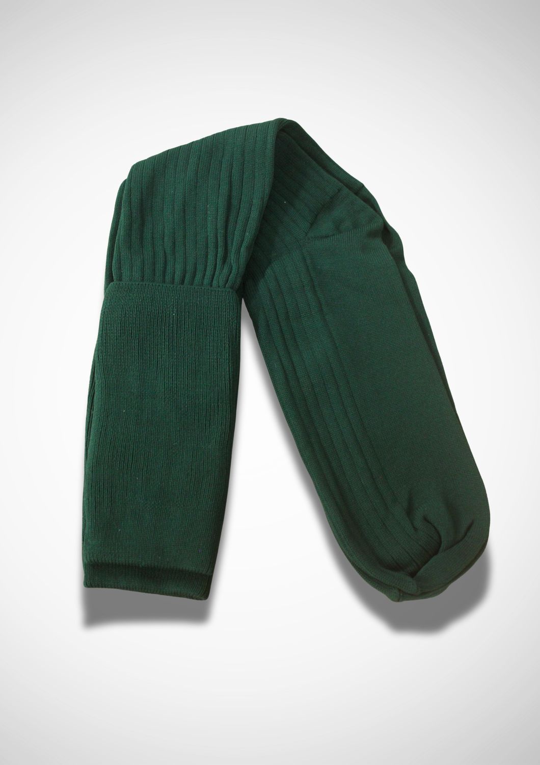 Socks Bottle Green, Size: 9-12(SML)