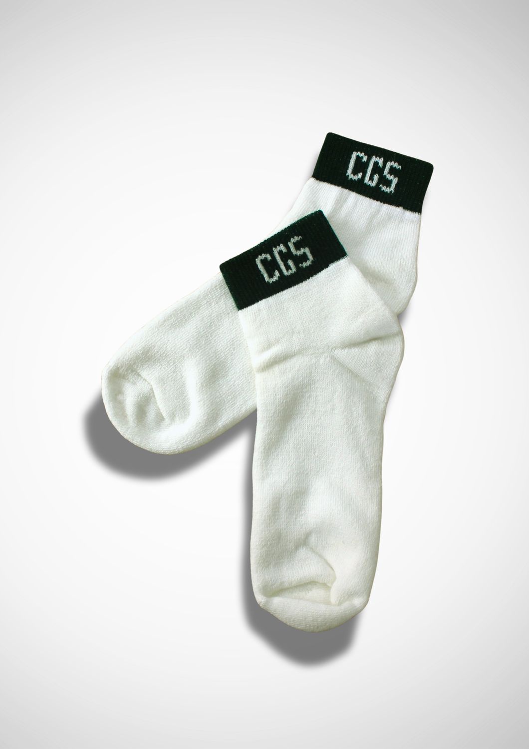 Socks Tennis/Netball, Size: 12-3(MED)