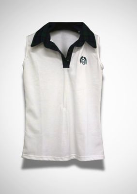 Tartan Collared Shirt