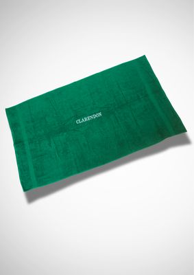 Towel Green