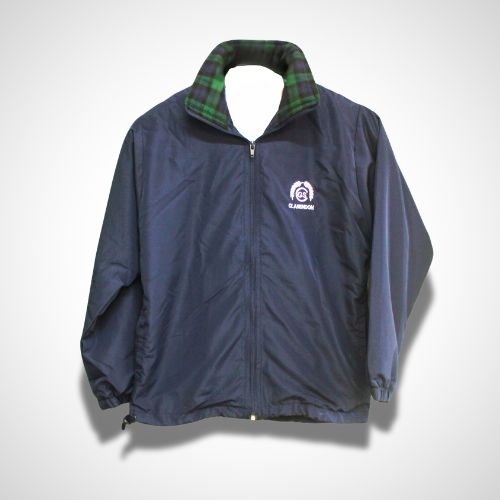 Tracksuit, Colour: NAV, Size: SML, Use: TOP