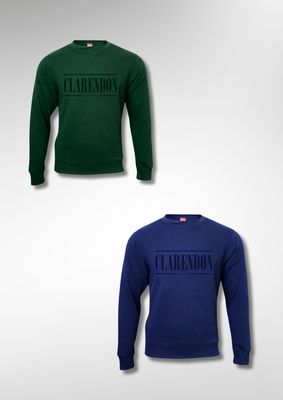Supporter Sweatshirt (Pre Order ONLY)