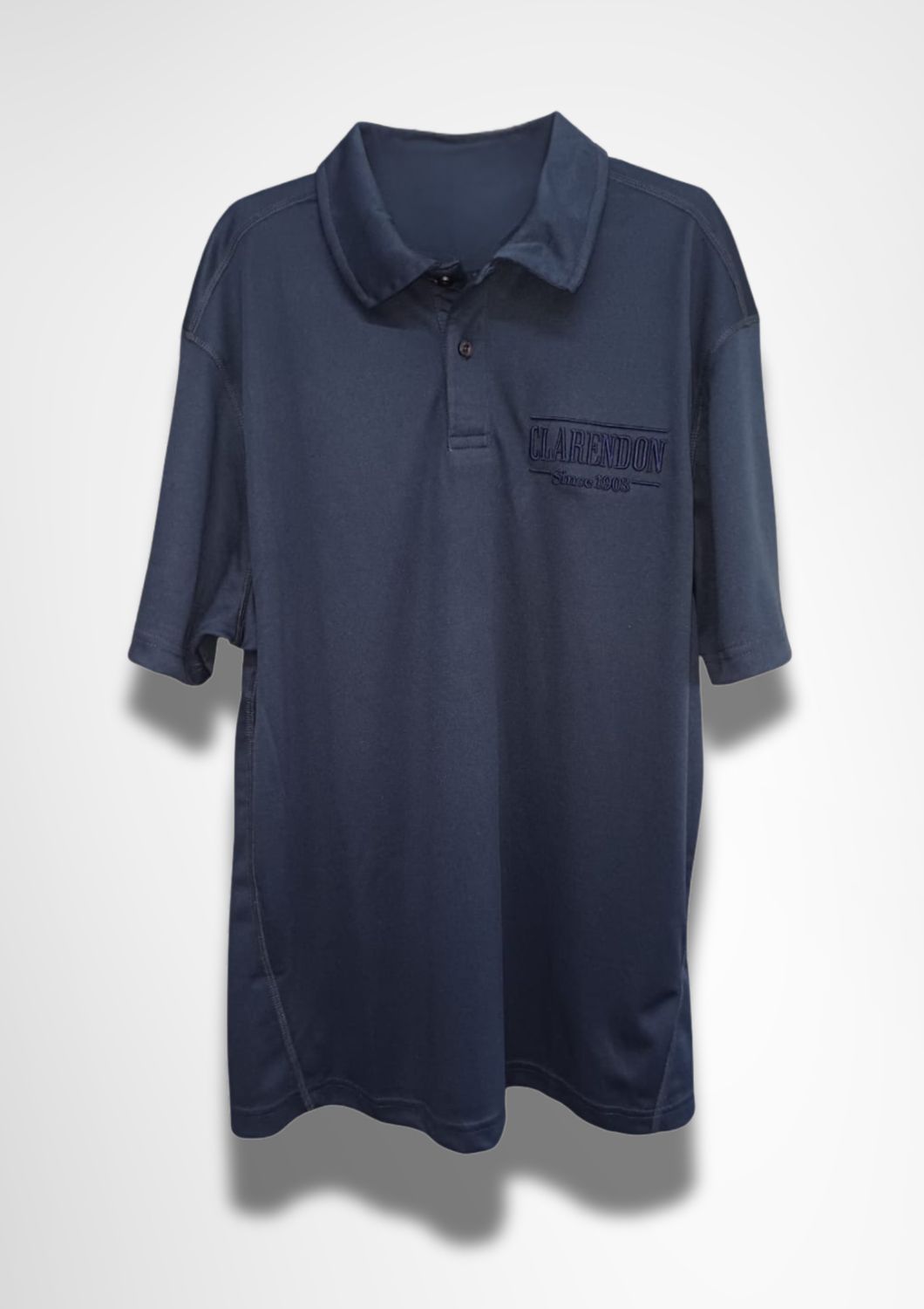 Supporters UV Tech Golfer (LIMITED STOCK), Gender: Standard Fit, Size: XSmall