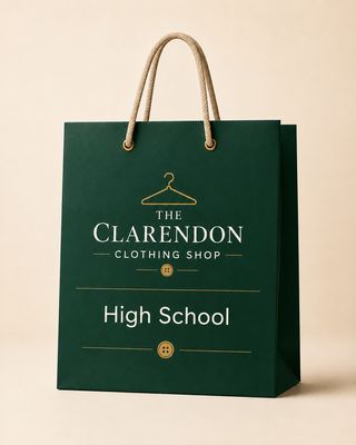 Clarendon High School Uniform