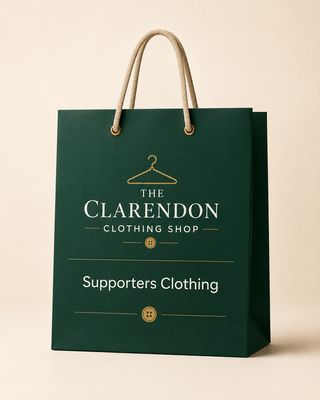 Supporter Clothing