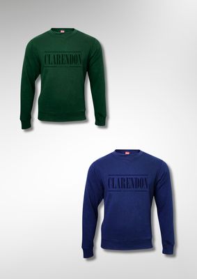 Supporter Sweatshirt (Pre Order ONLY)