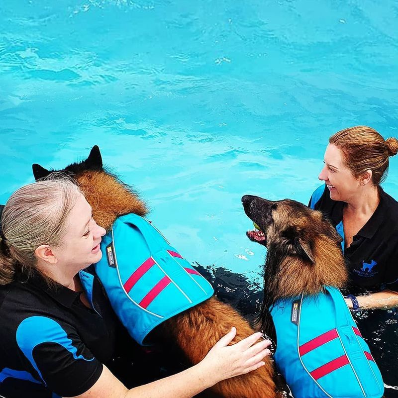 Pool Swim