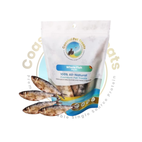 Coastal Pet Treats Available In Store