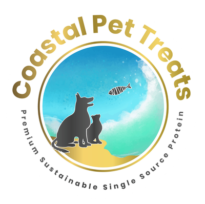Coastal Pet Treats Available In Store