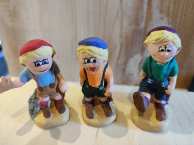 Santon de Jules Santon de Jules