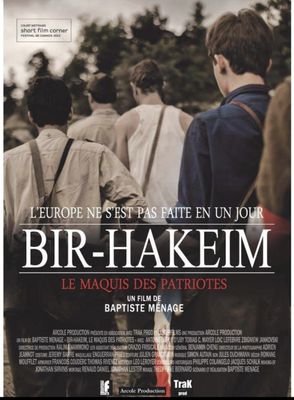 DVD film Bir-Hakeim, le Maquis des Patriotes