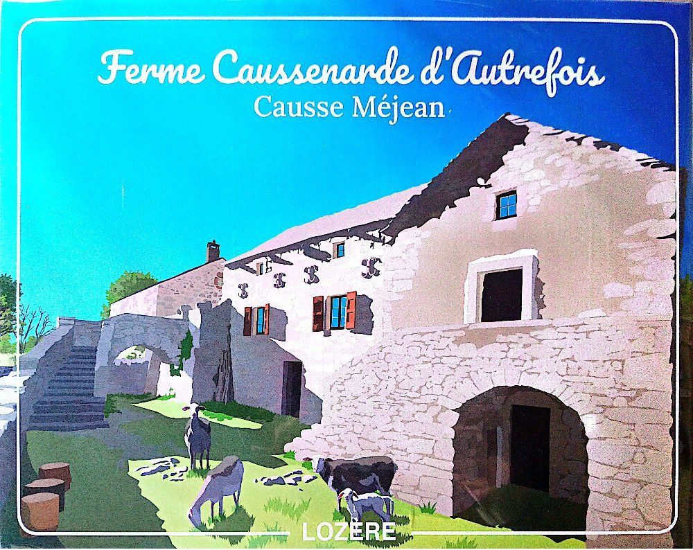 Affiche Stylisée format paysage Affiche Stylisée format paysage