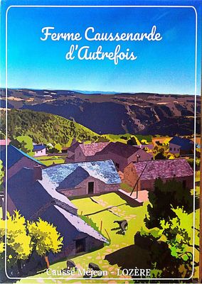 Affiche Stylisée format portrait Affiche Stylisée format portrait