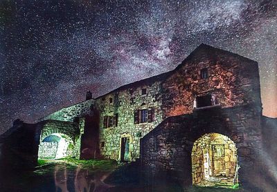 Photo Benoît Colomb| Ferme Caussenarde de Nuit